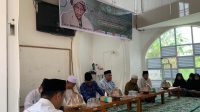 Peringatan Haul XXVII Anre Gurutta Abdul Rahman Ambo Dalle di Pondok Pesantren DDI Abrad Makassar, Rabu (29/11/2023)